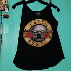 Guns N Roses tank top